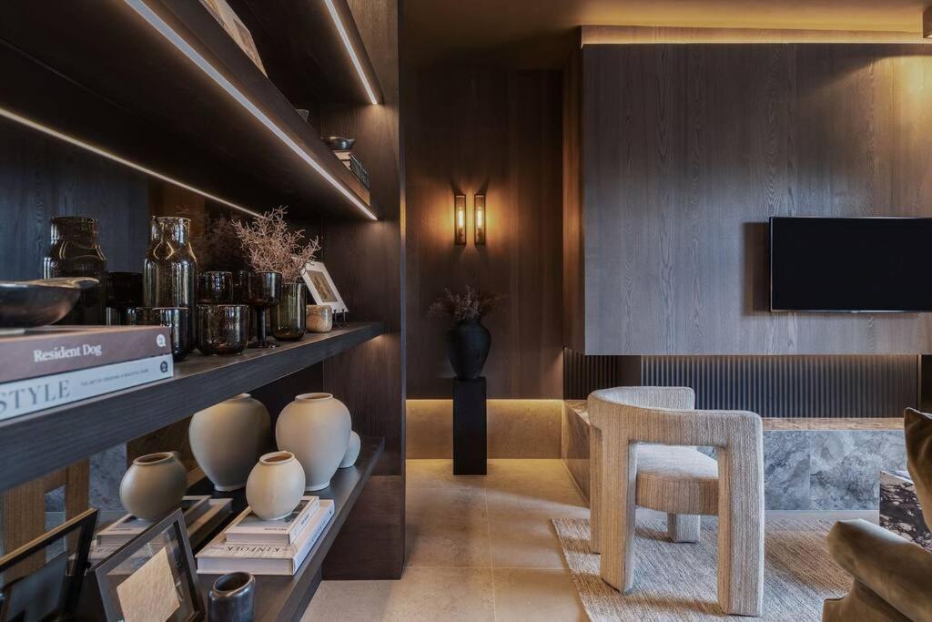 Alfred'S Ramsbottom - Suite One ภายนอก รูปภาพ