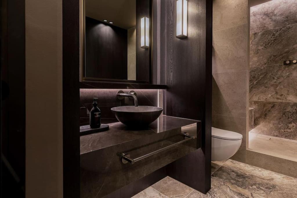 Alfred'S Ramsbottom - Suite One ภายนอก รูปภาพ
