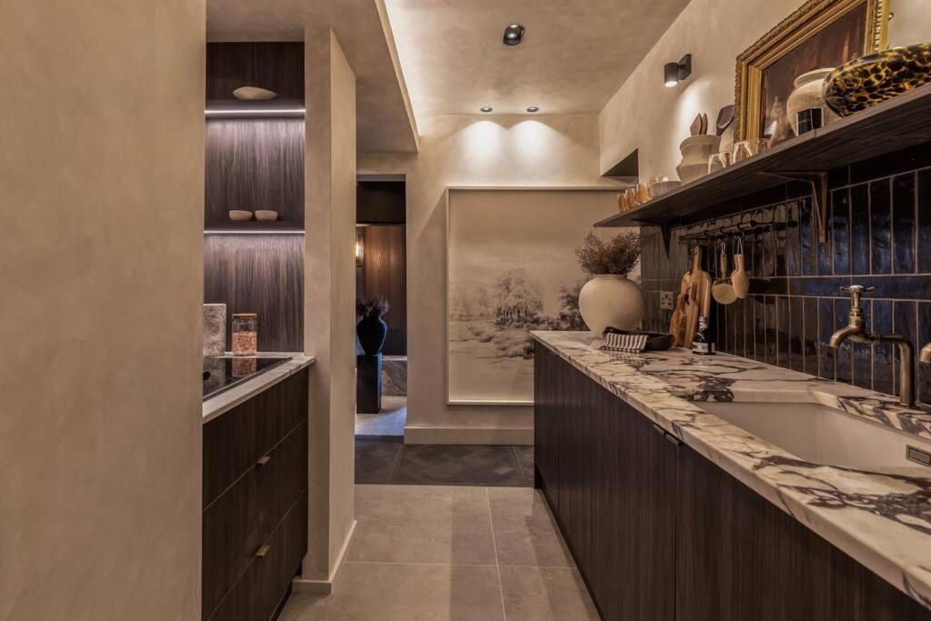 Alfred'S Ramsbottom - Suite One ภายนอก รูปภาพ